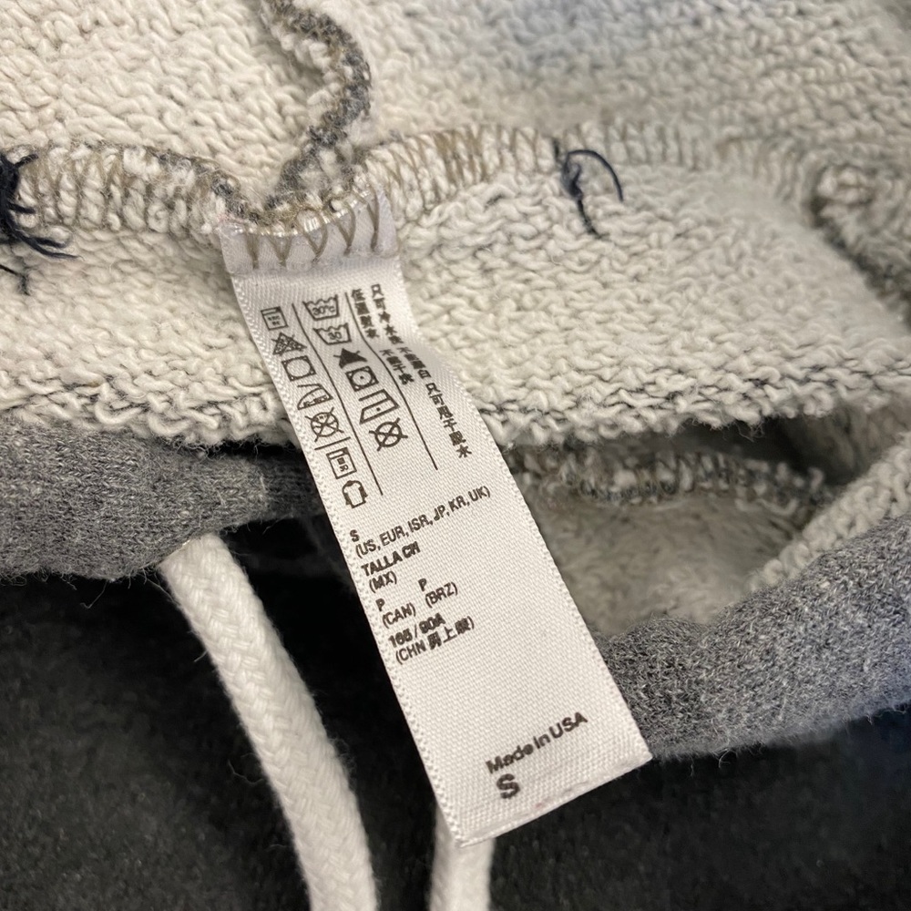 Gray Hoodie - Picture 3 of 3